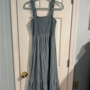 Charming Blue Dress NWOT